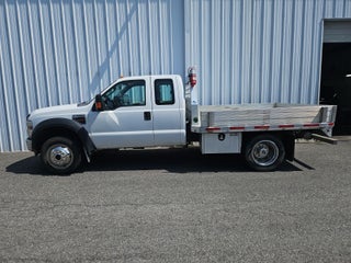 2008 Ford Super Duty F-550 DRW XL