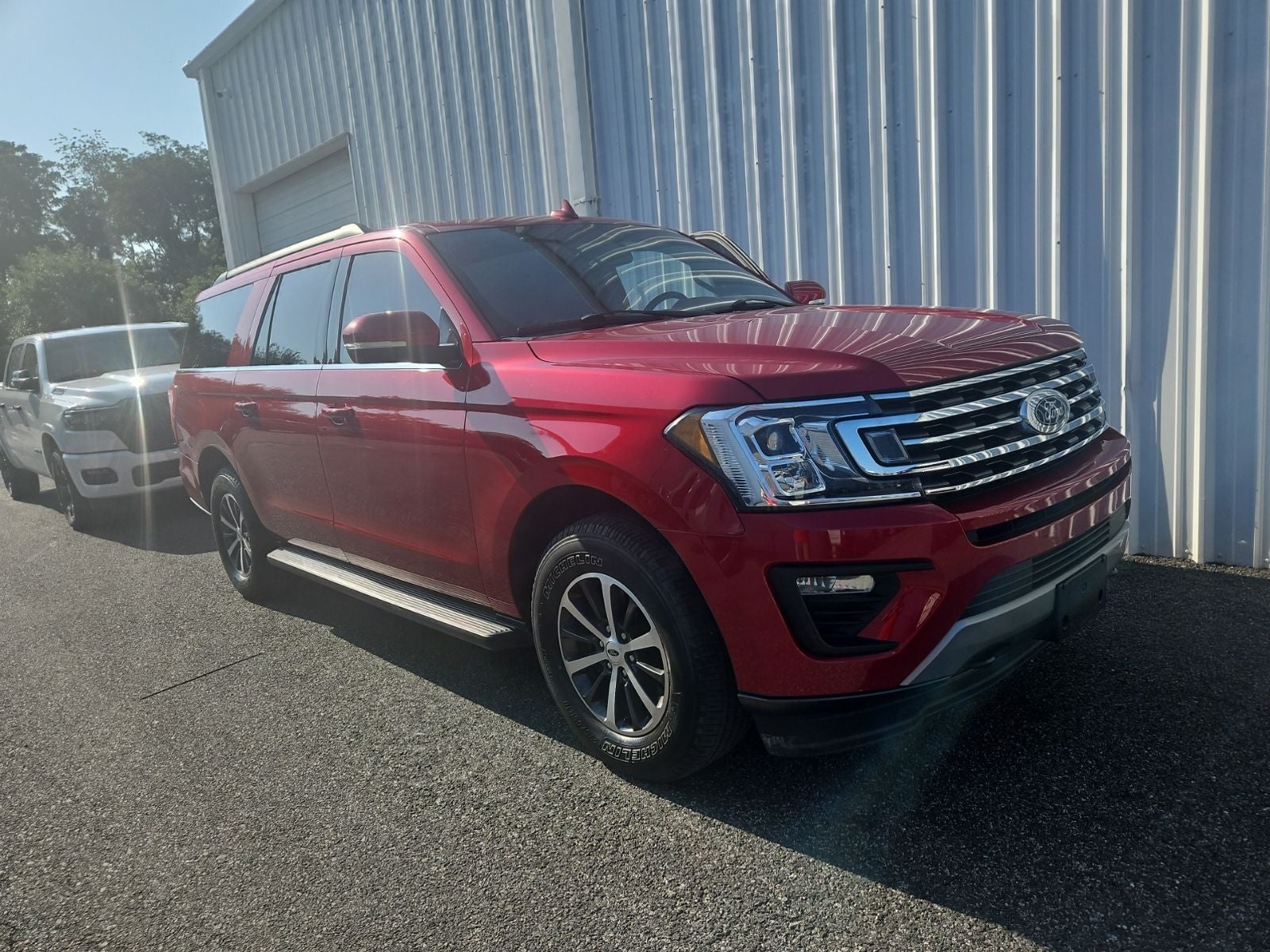 2020 Ford Expedition Max XLT