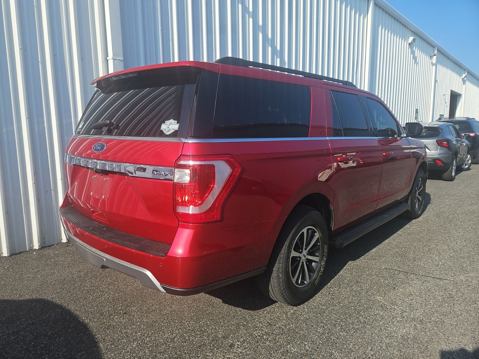 2020 Ford Expedition Max XLT
