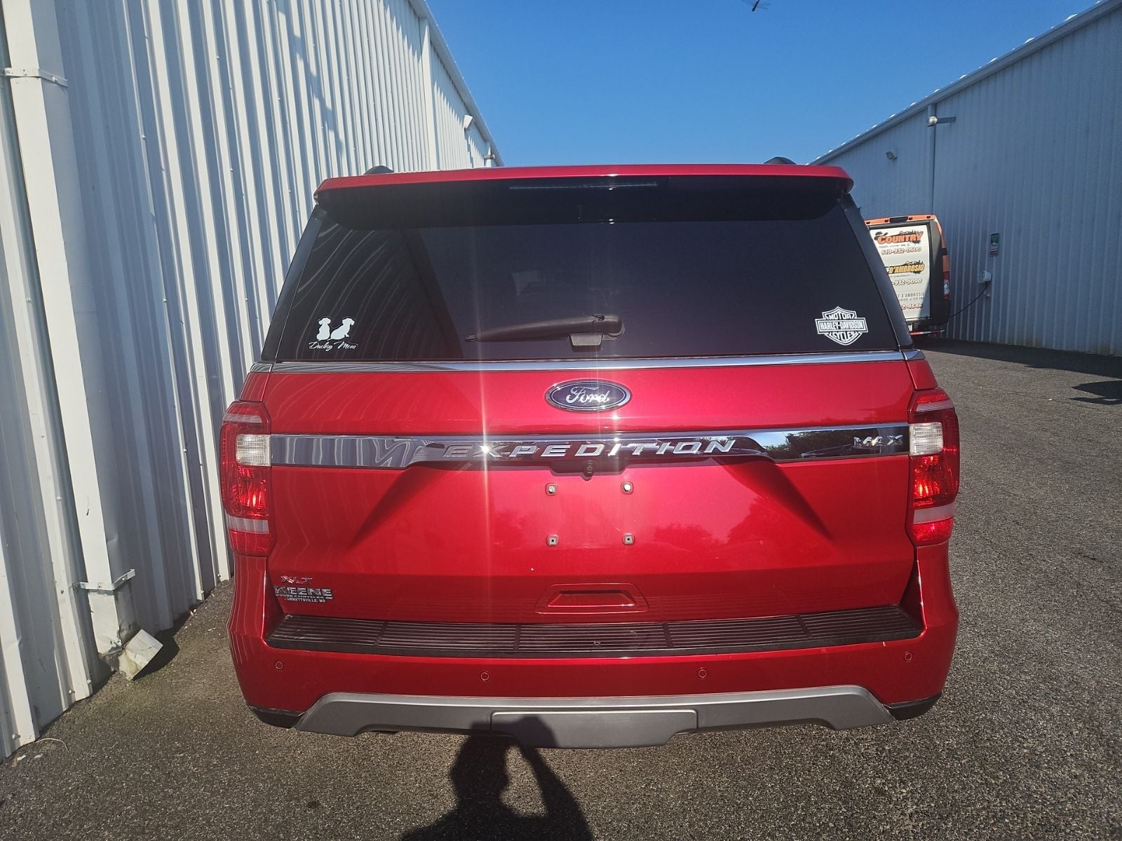 2020 Ford Expedition Max XLT