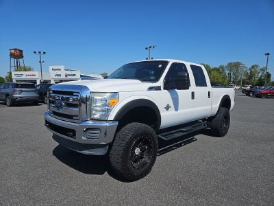 2014 Ford F-250SD XLT