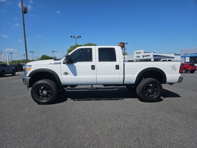 2014 Ford F-250SD XLT