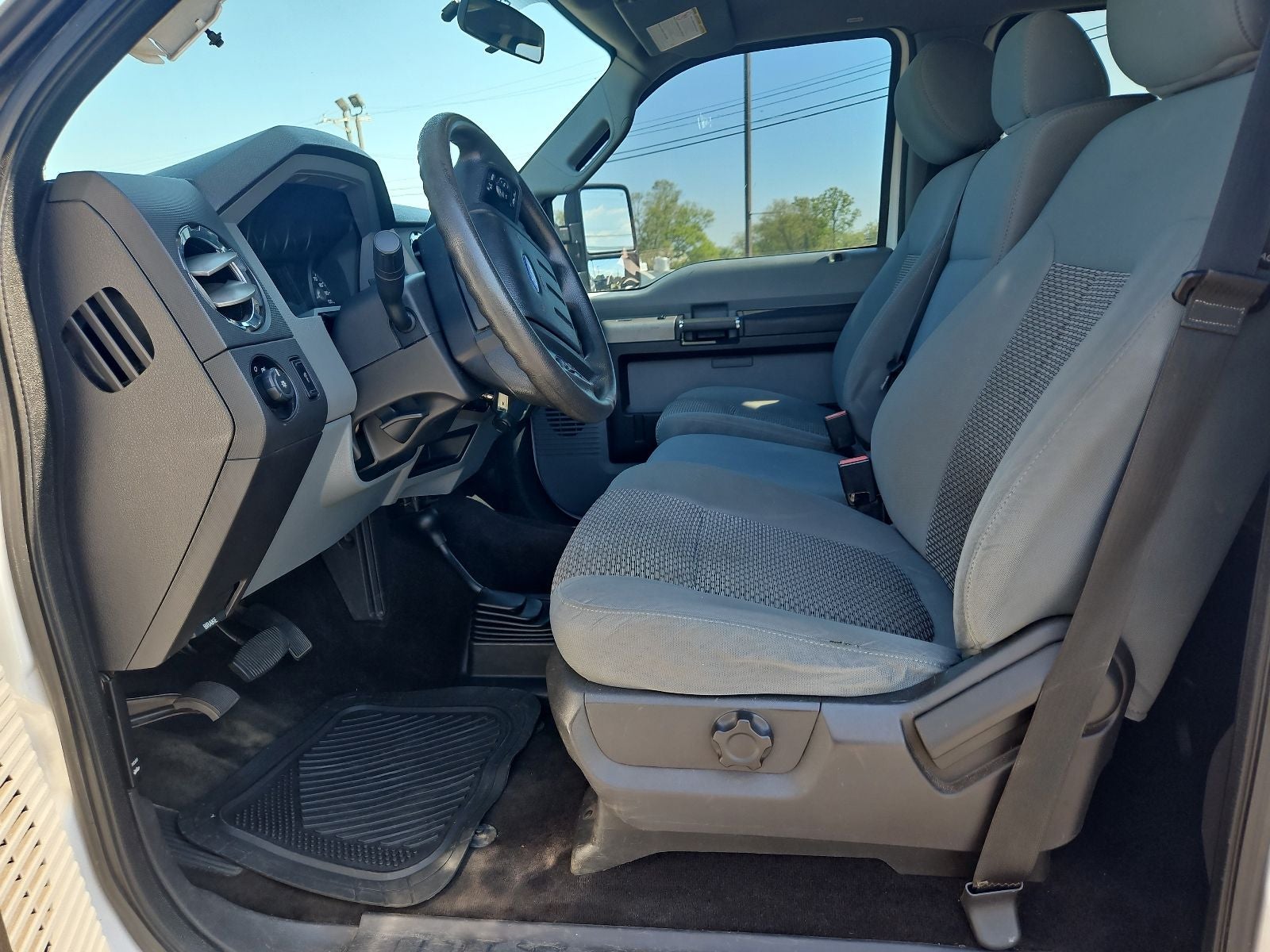 2014 Ford F-250SD XLT