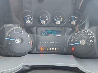 2014 Ford F-250SD XLT