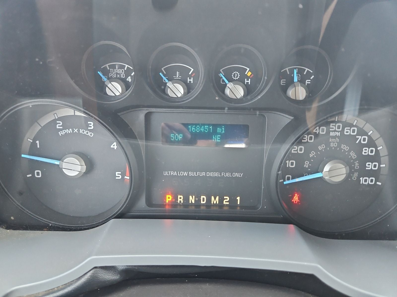 2014 Ford F-250SD XLT