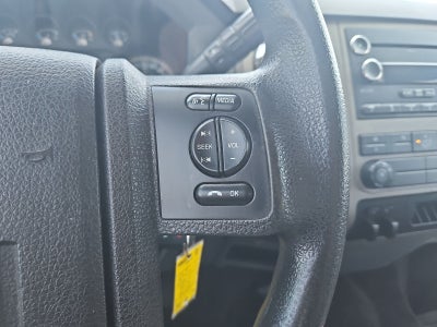 2014 Ford F-250SD XLT