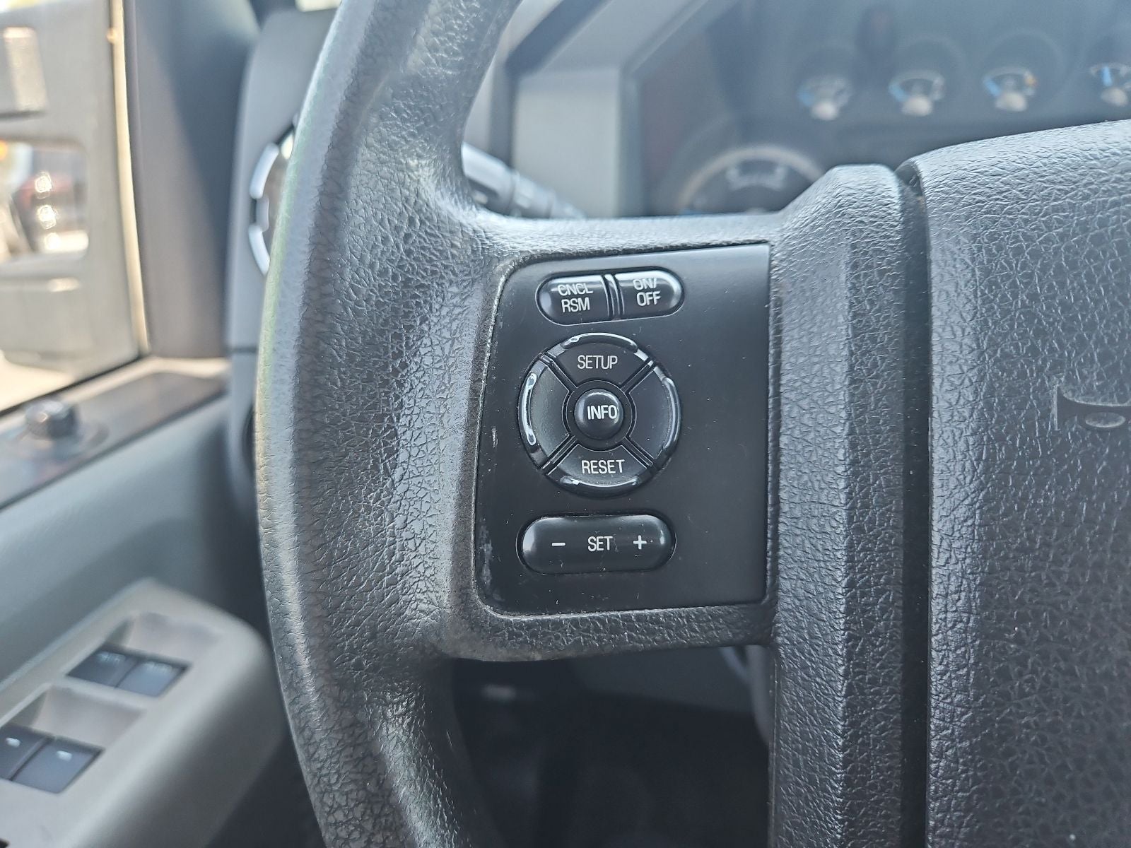 2014 Ford F-250SD XLT