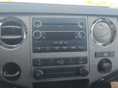 2014 Ford F-250SD XLT