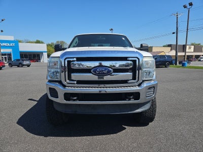 2014 Ford F-250SD XLT