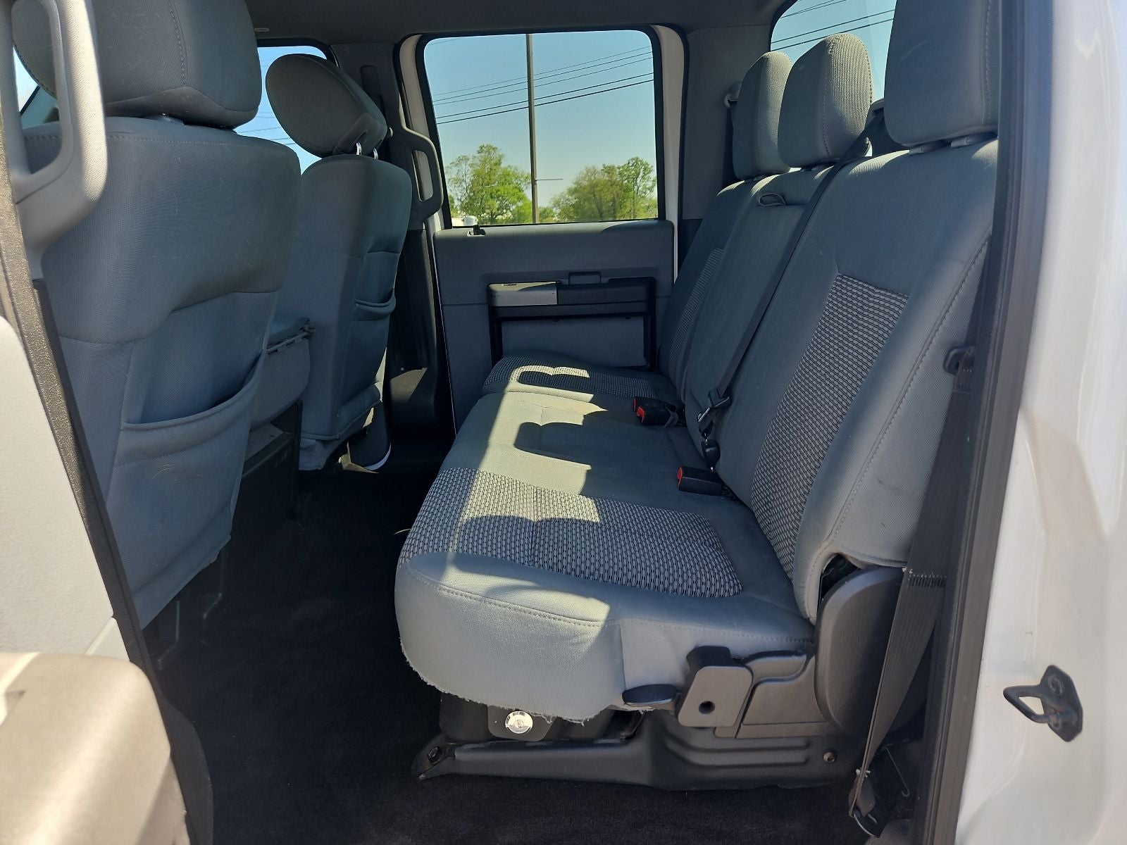 2014 Ford F-250SD XLT