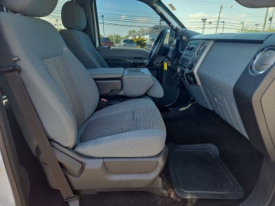 2014 Ford F-250SD XLT