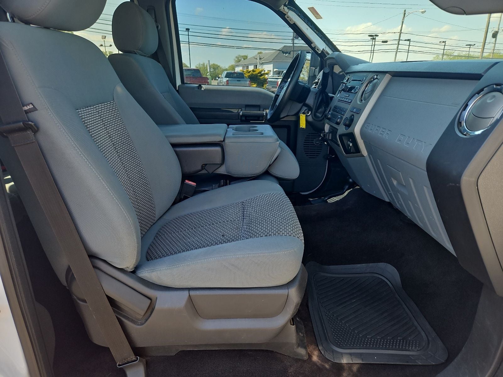 2014 Ford F-250SD XLT