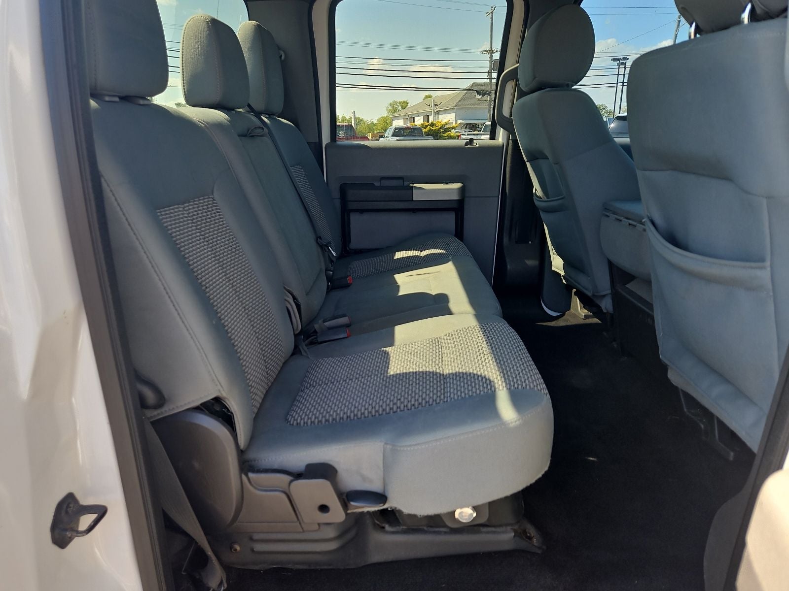 2014 Ford F-250SD XLT