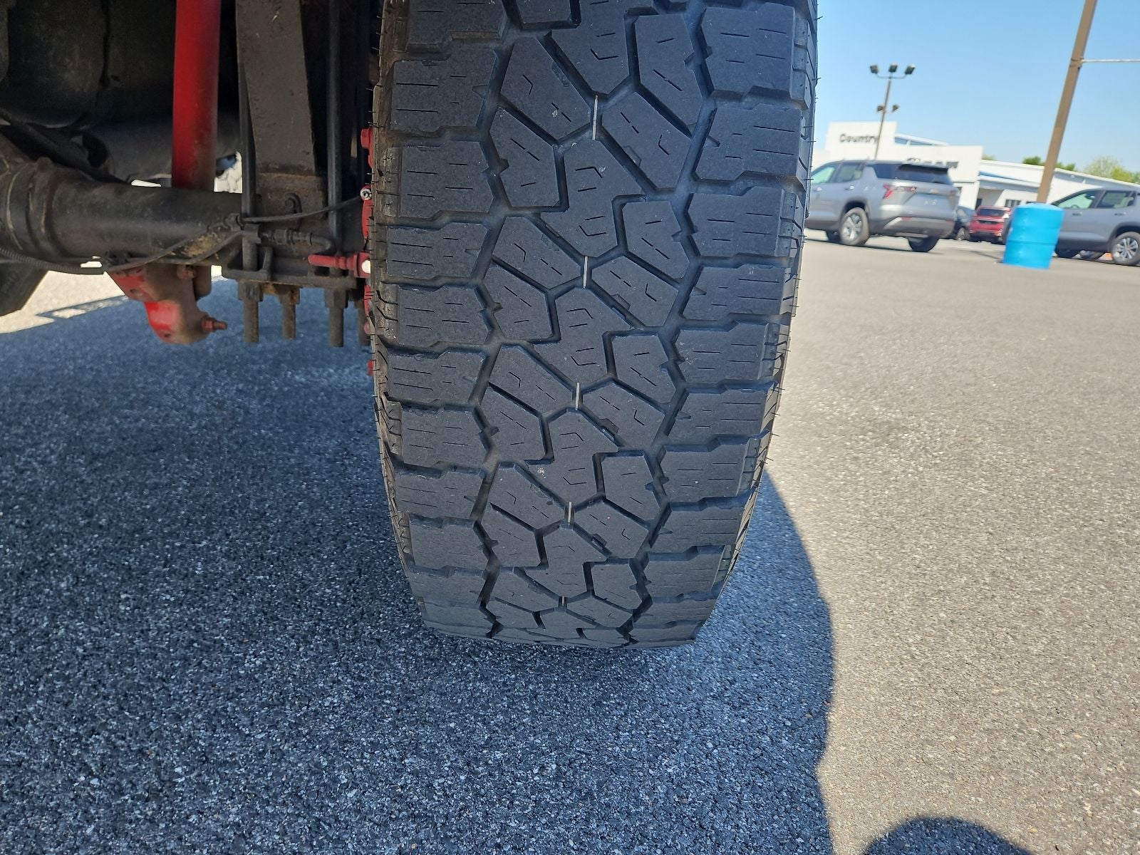 2014 Ford F-250SD XLT