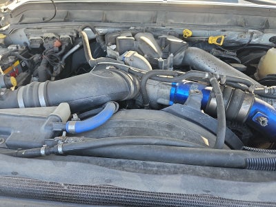 2014 Ford F-250SD XLT