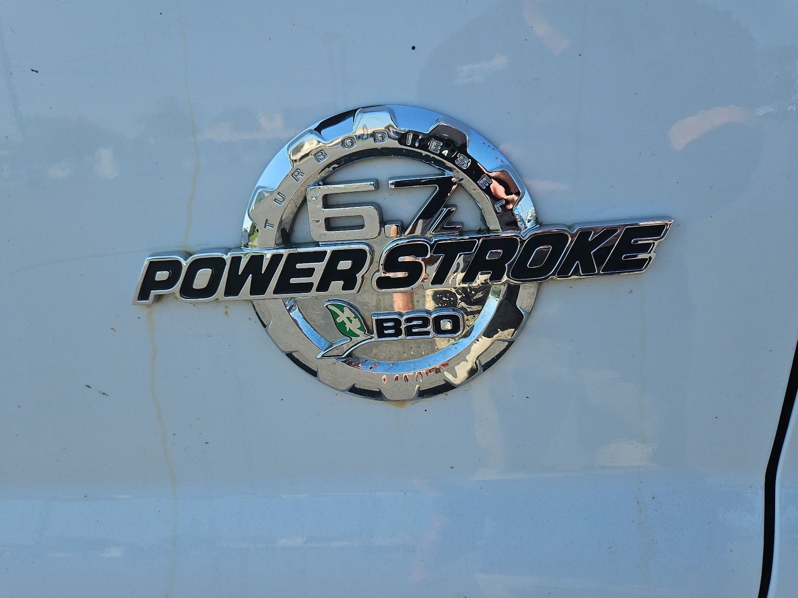 2014 Ford F-250SD XLT