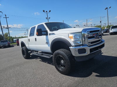 2014 Ford F-250SD XLT