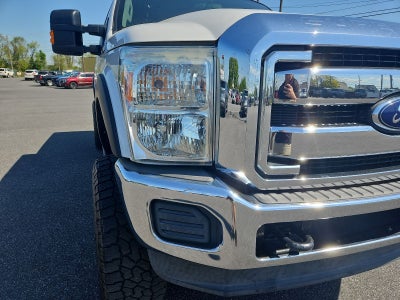 2014 Ford F-250SD XLT
