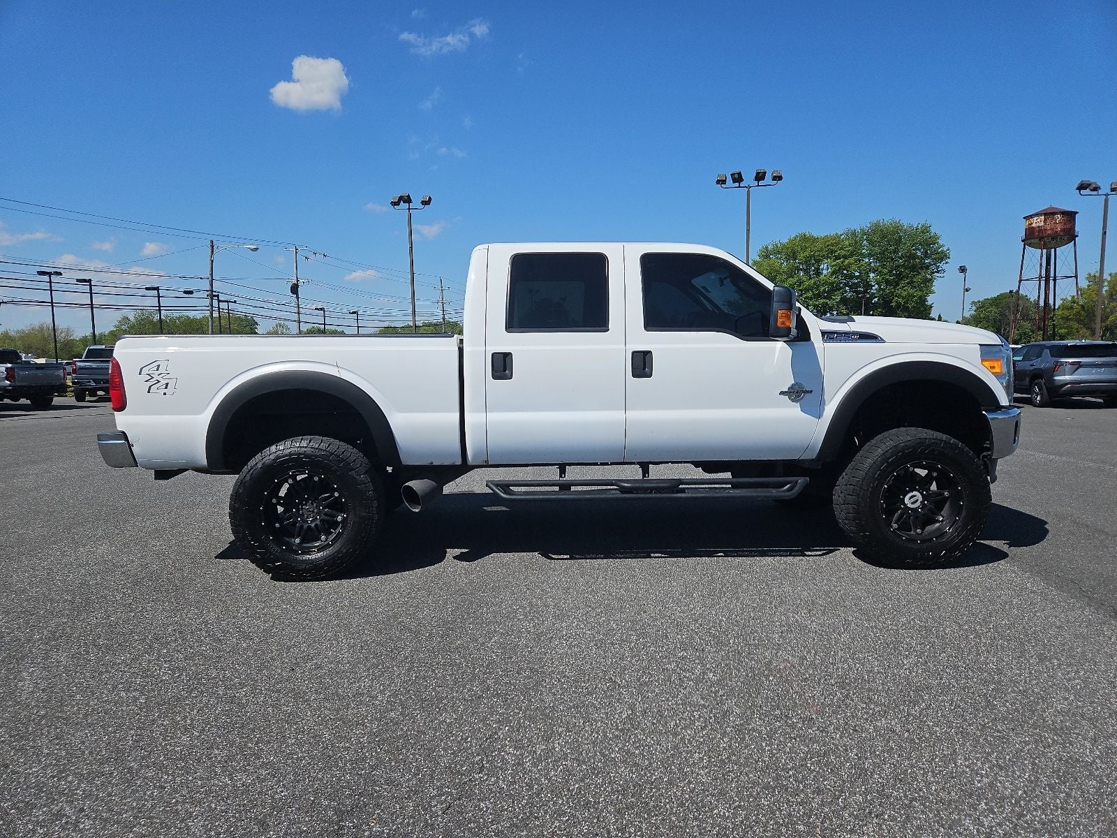 2014 Ford F-250SD XLT