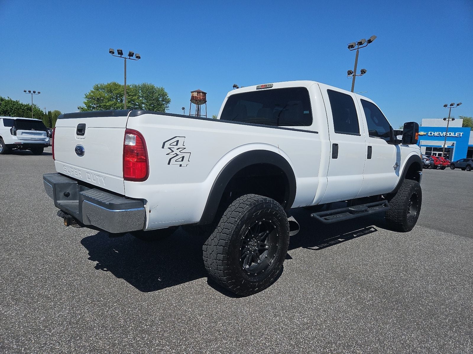 2014 Ford F-250SD XLT
