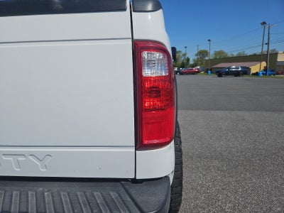 2014 Ford F-250SD XLT