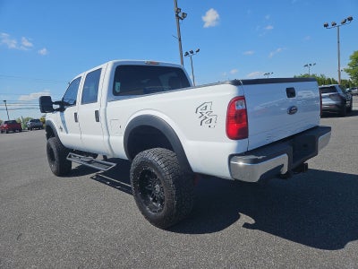2014 Ford F-250SD XLT
