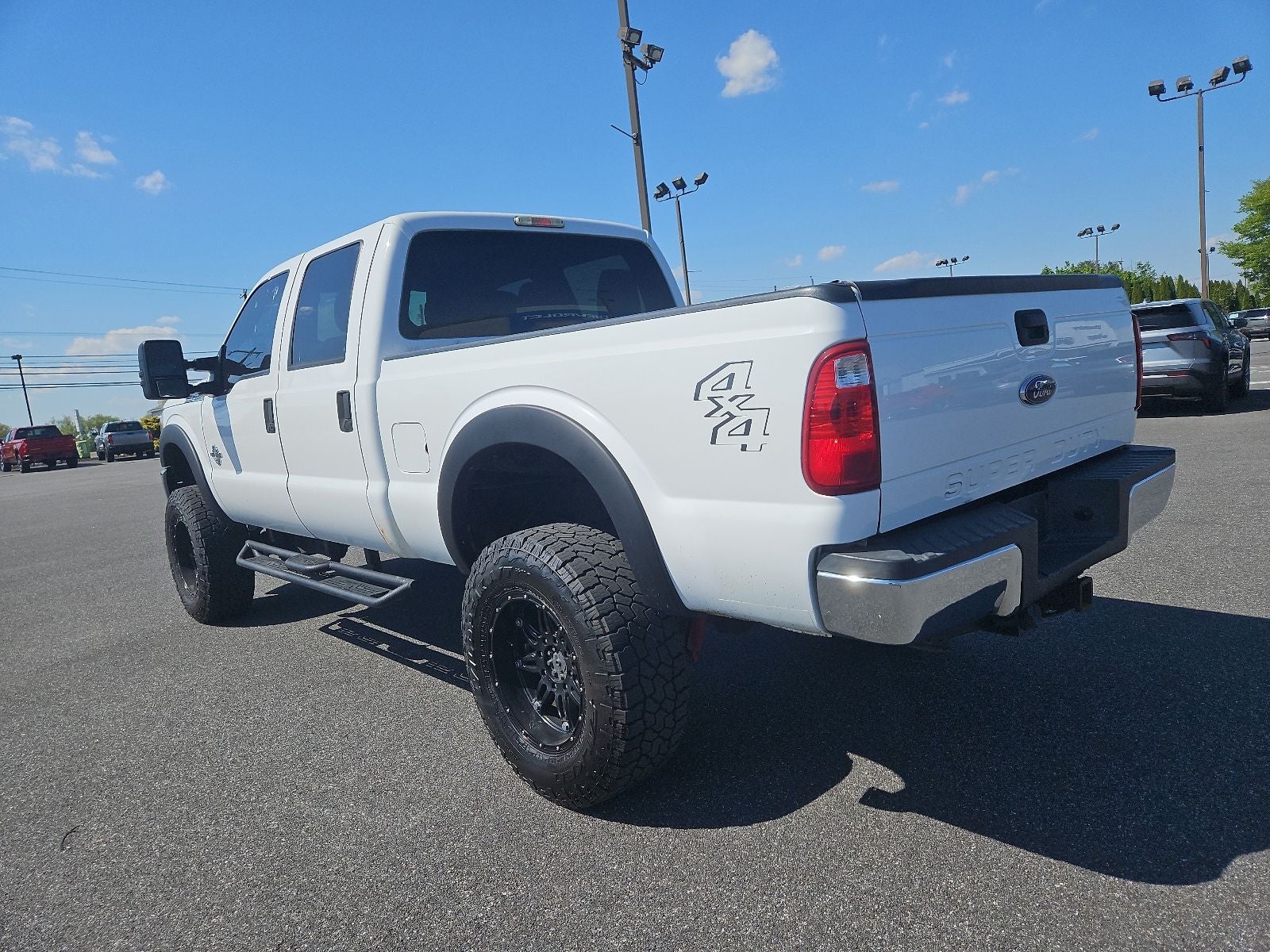2014 Ford F-250SD XLT