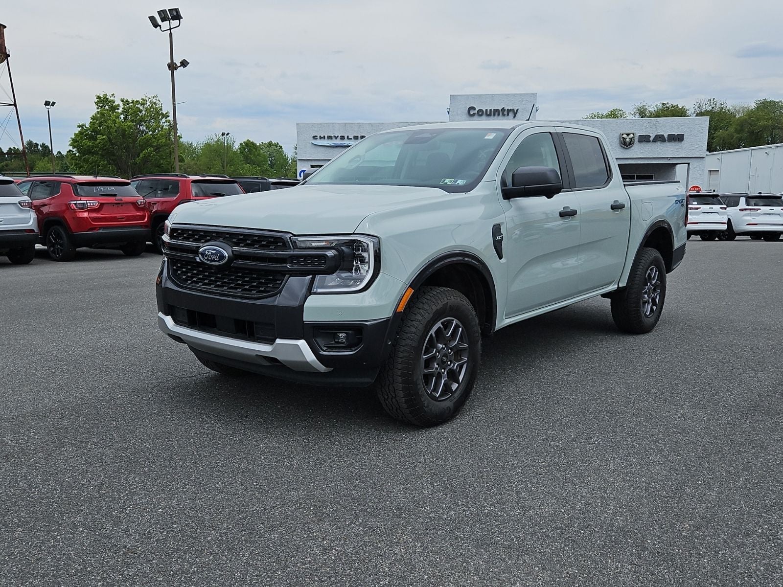 2024 Ford Ranger XLT