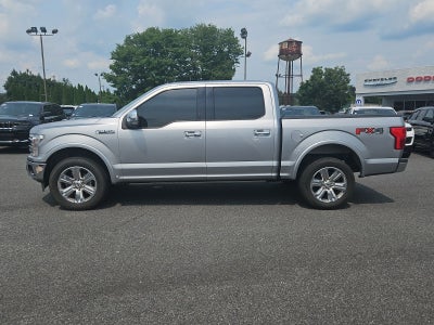 2020 Ford F-150 LARIAT