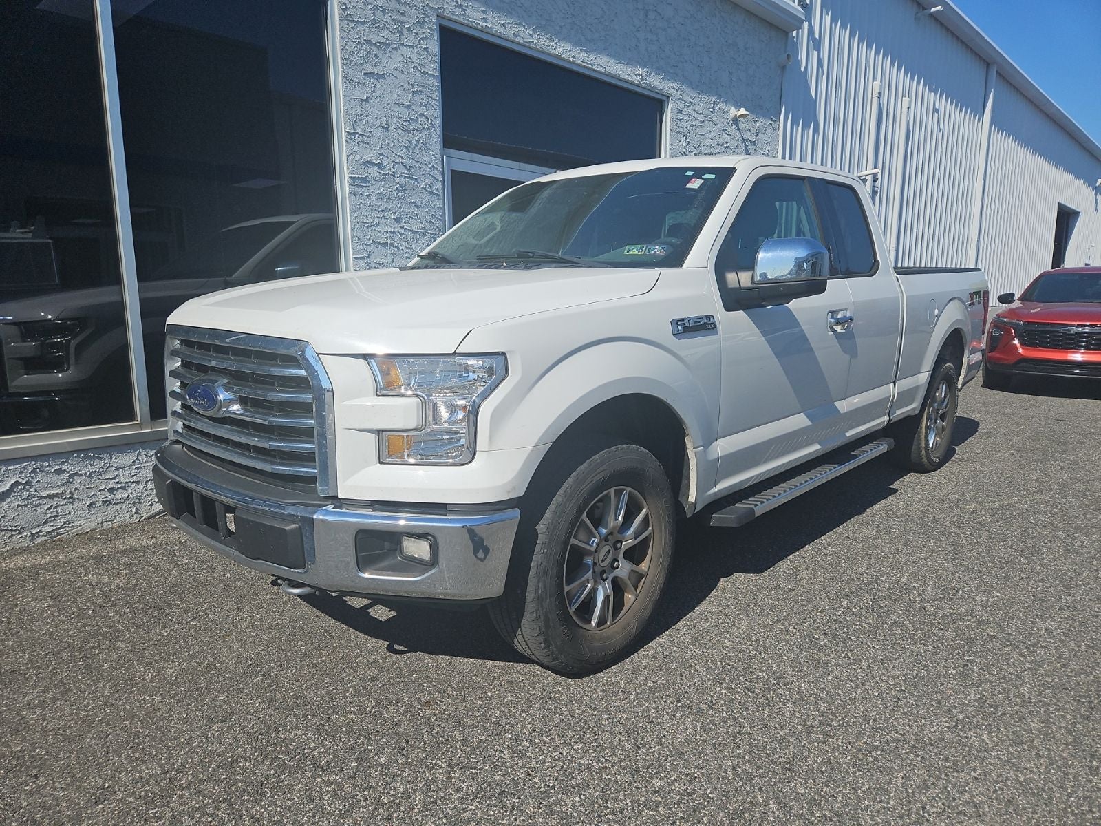2017 Ford F-150 XL