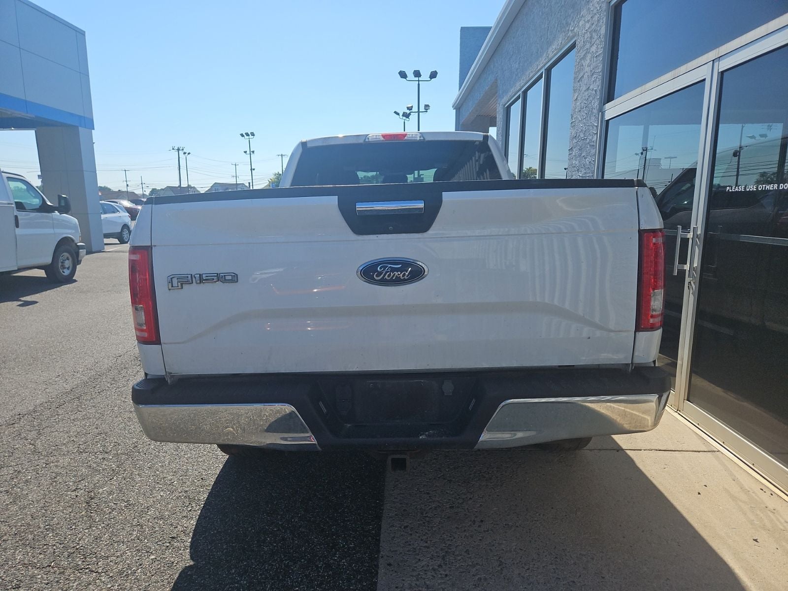 2017 Ford F-150 XL