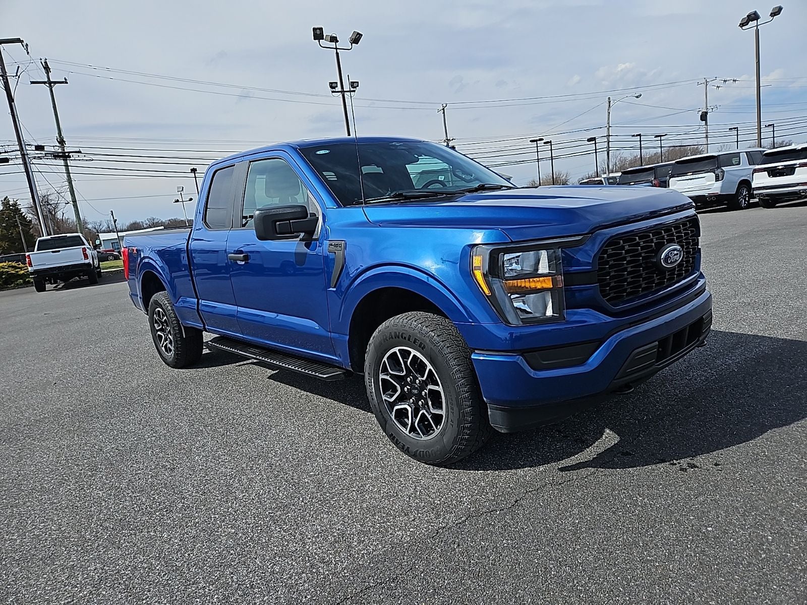 2023 Ford F-150 XL