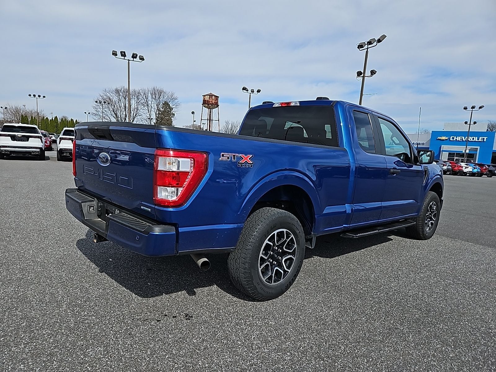 2023 Ford F-150 XL