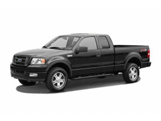 2005 Ford F-150 XLT