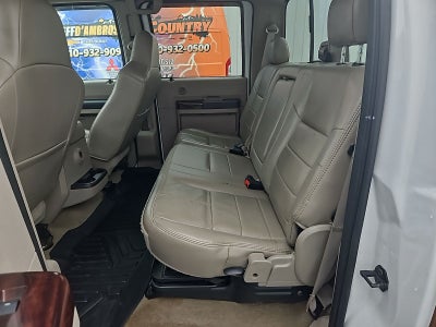 2008 Ford F-250SD Lariat