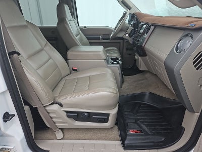 2008 Ford F-250SD Lariat