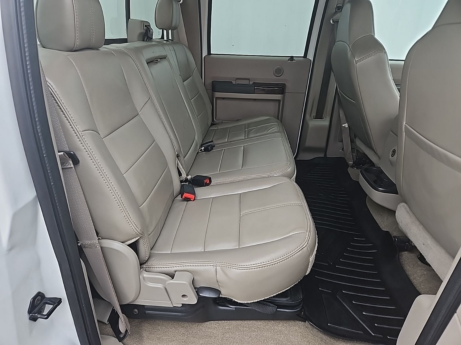 2008 Ford F-250SD Lariat