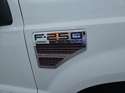 2008 Ford F-250SD Lariat