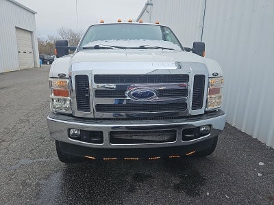2008 Ford F-250SD Lariat