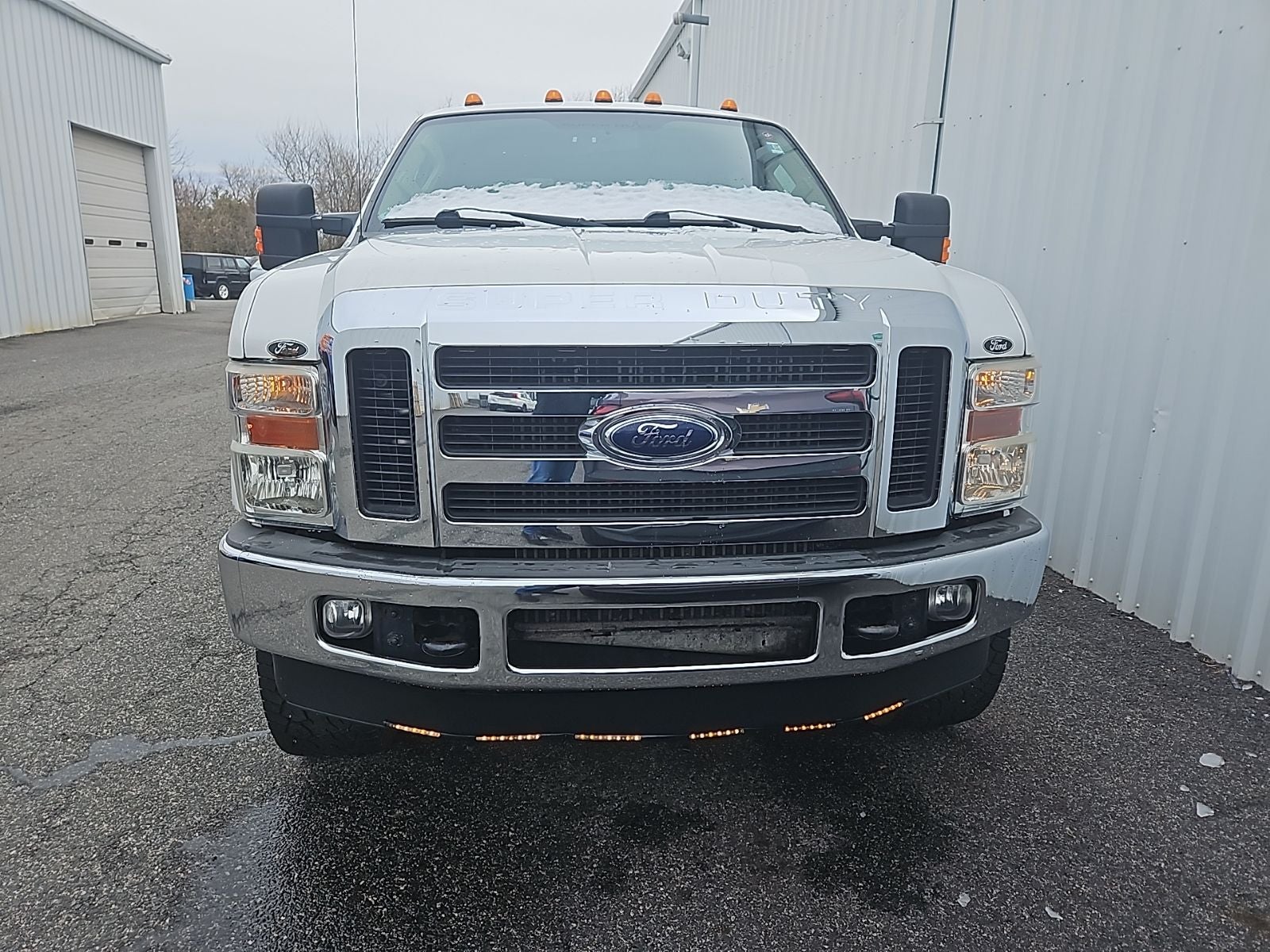 2008 Ford F-250SD Lariat