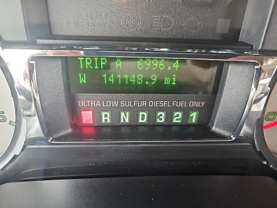 2008 Ford F-250SD Lariat