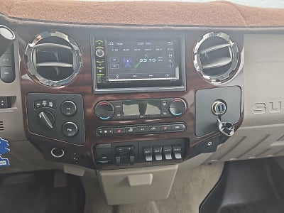 2008 Ford F-250SD Lariat