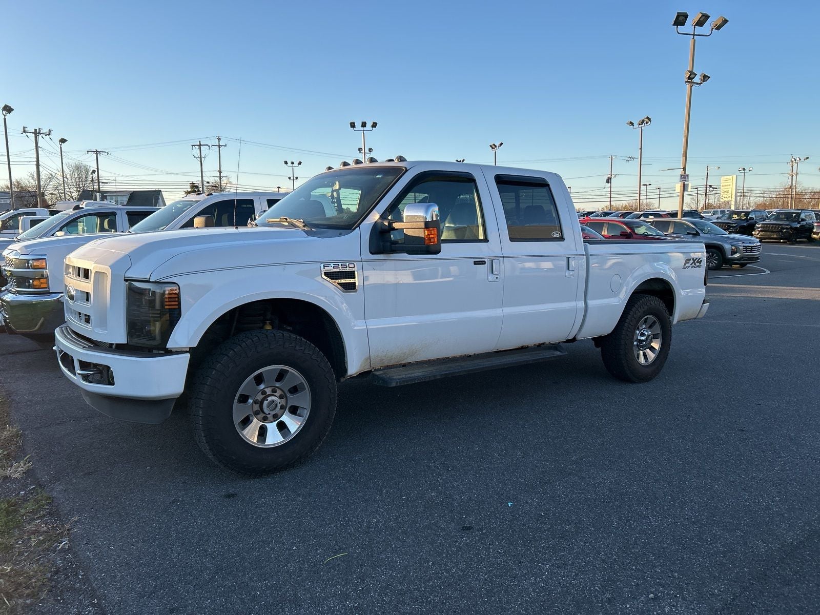 2010 Ford F-250 LARIAT