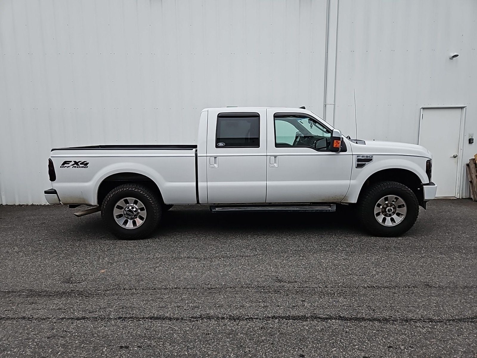 2010 Ford F-250 LARIAT