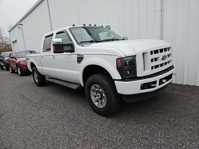 2010 Ford F-250 LARIAT