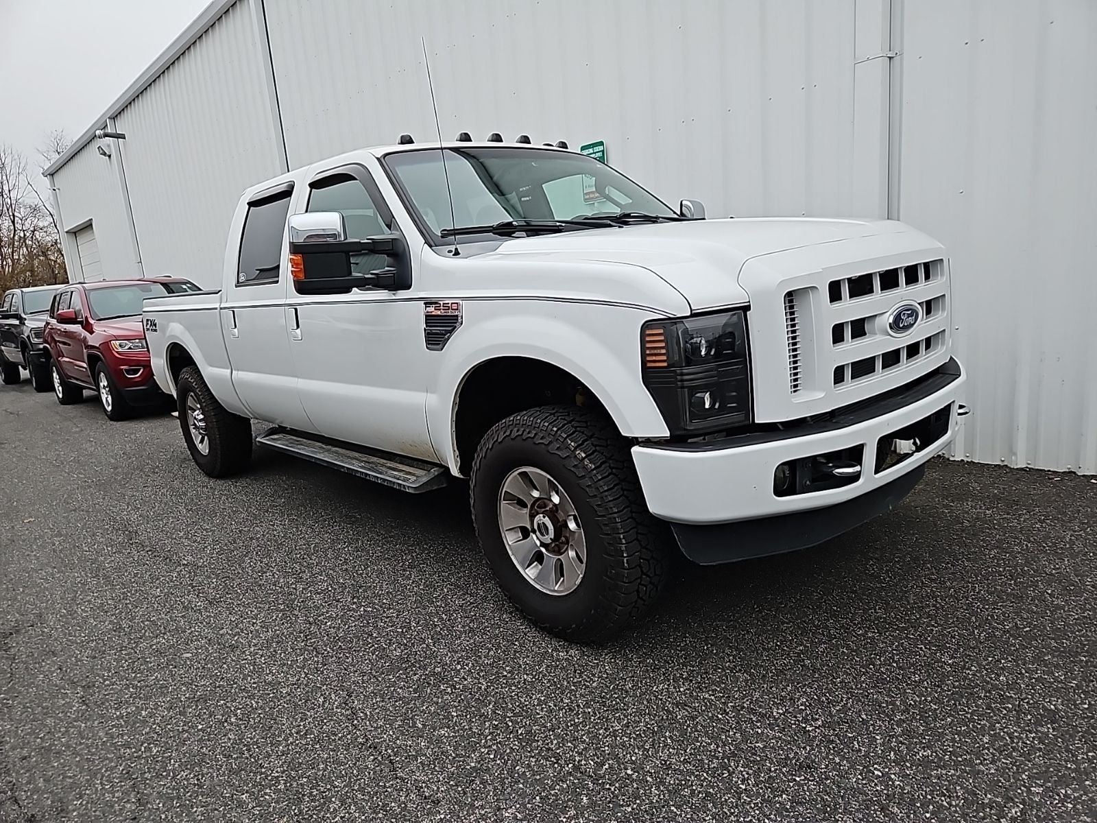 2010 Ford F-250 LARIAT