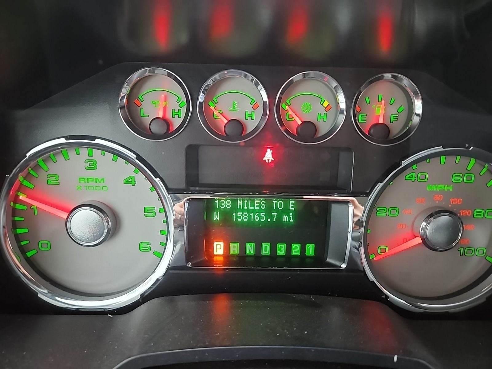 2010 Ford F-250 LARIAT