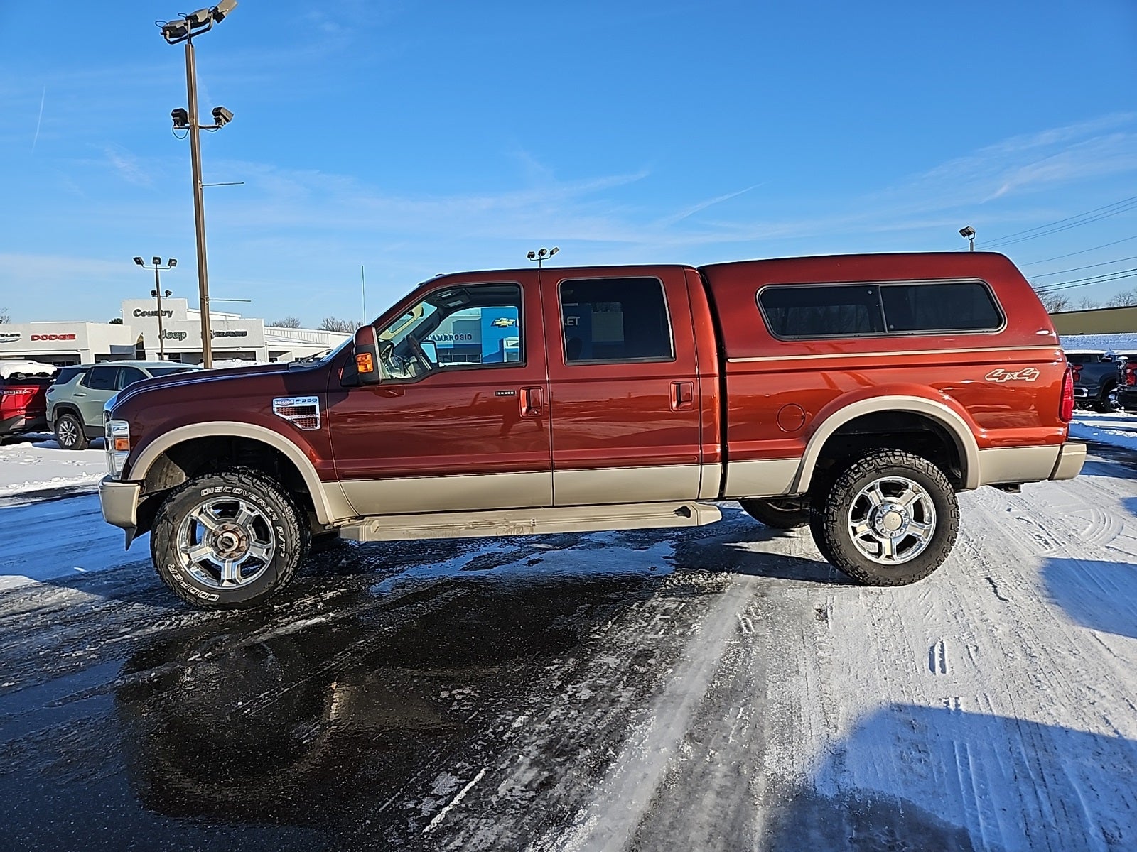 2008 Ford F-350 XL