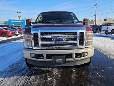 2008 Ford F-350 XL