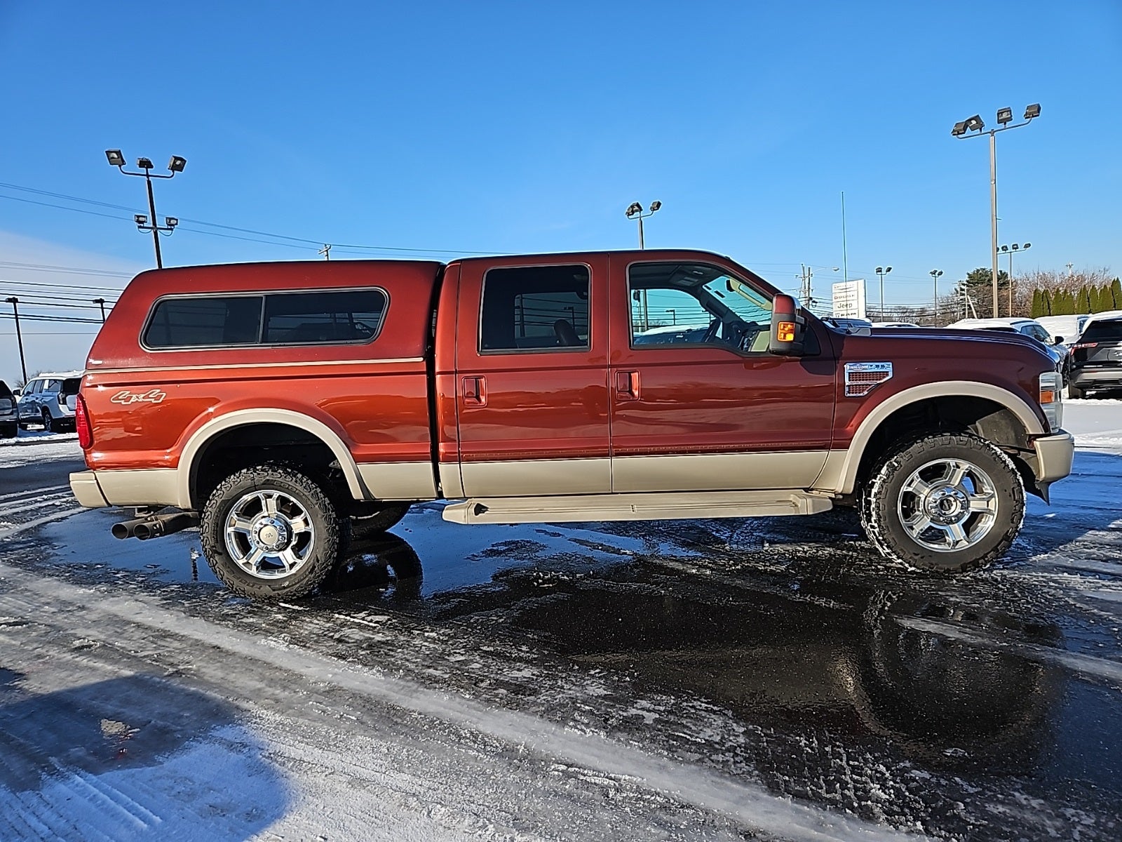 2008 Ford F-350 XL